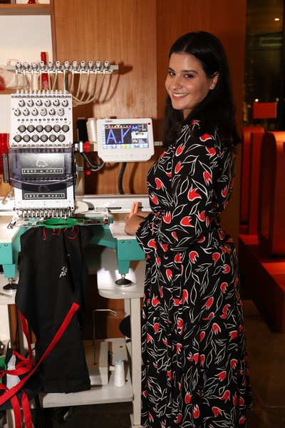 Opening of Rojo Restaurant at Kempinski Beirut